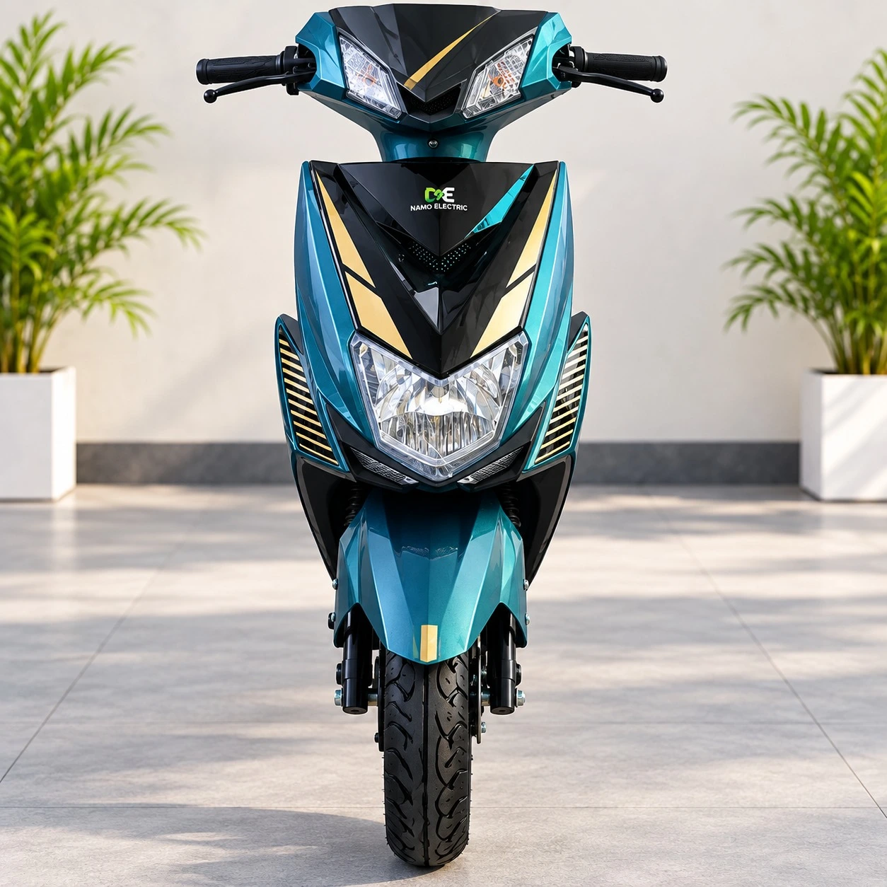 Namo Electric Stylish Electric Scooter