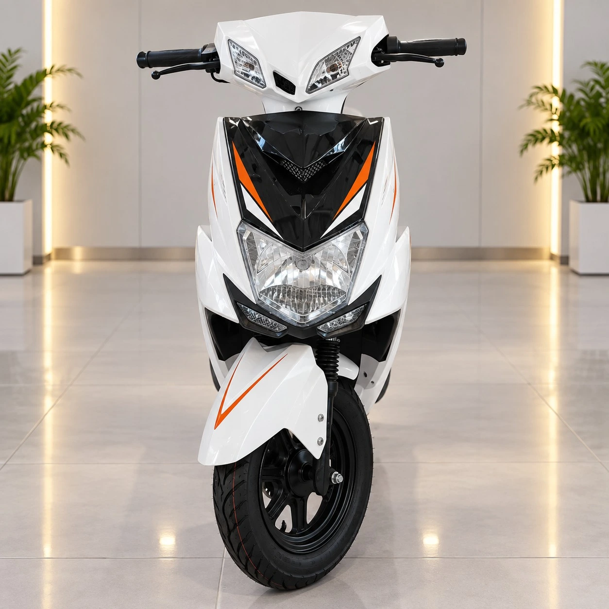 Namo Electric Stylish Electric Scooter