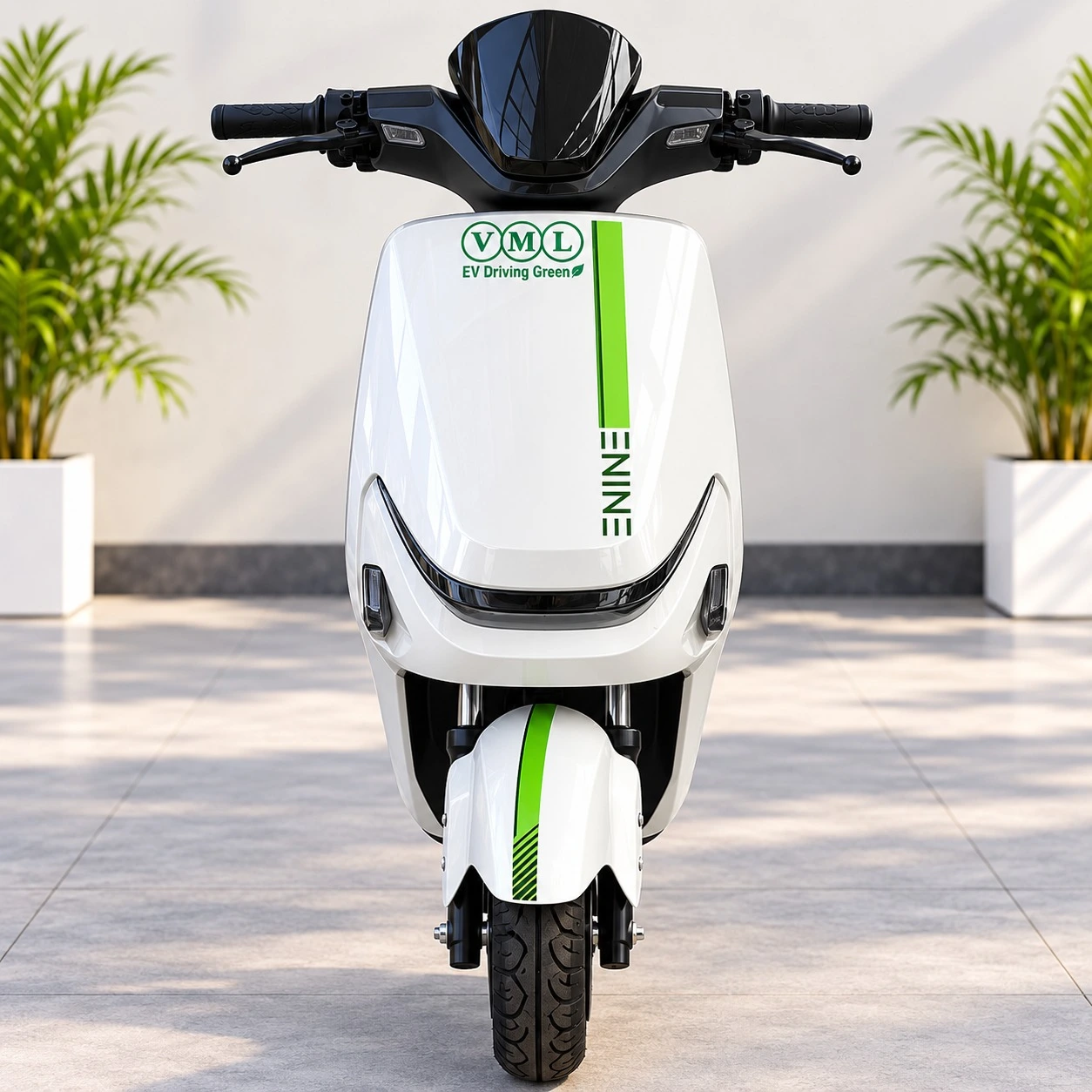VML Nine Electric Scooter