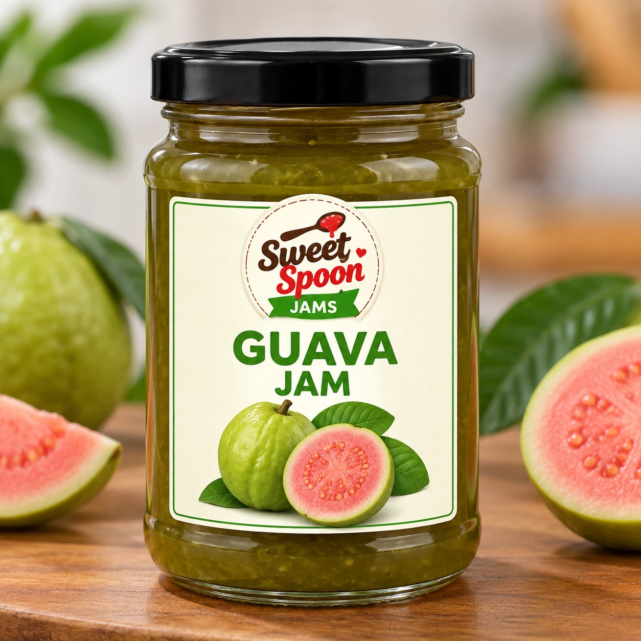 Guava Jam