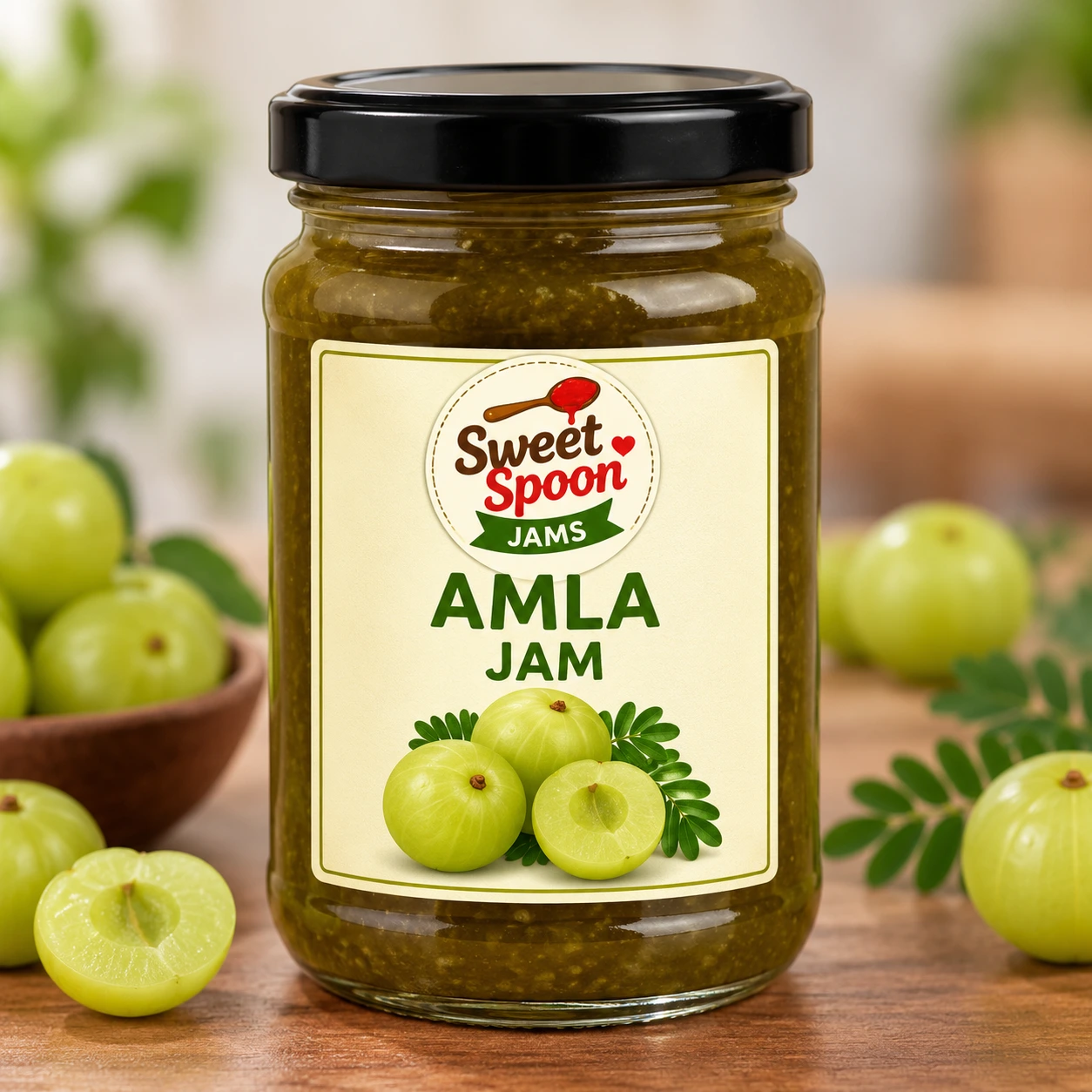 Amla Jam