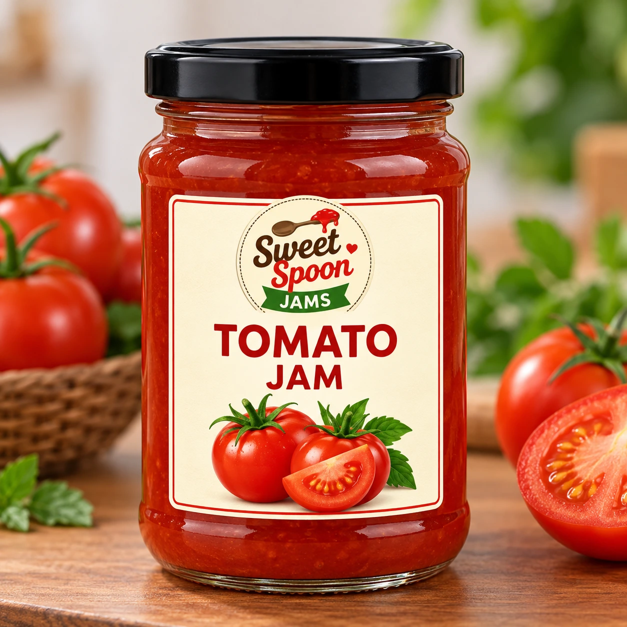 Tomato Jam