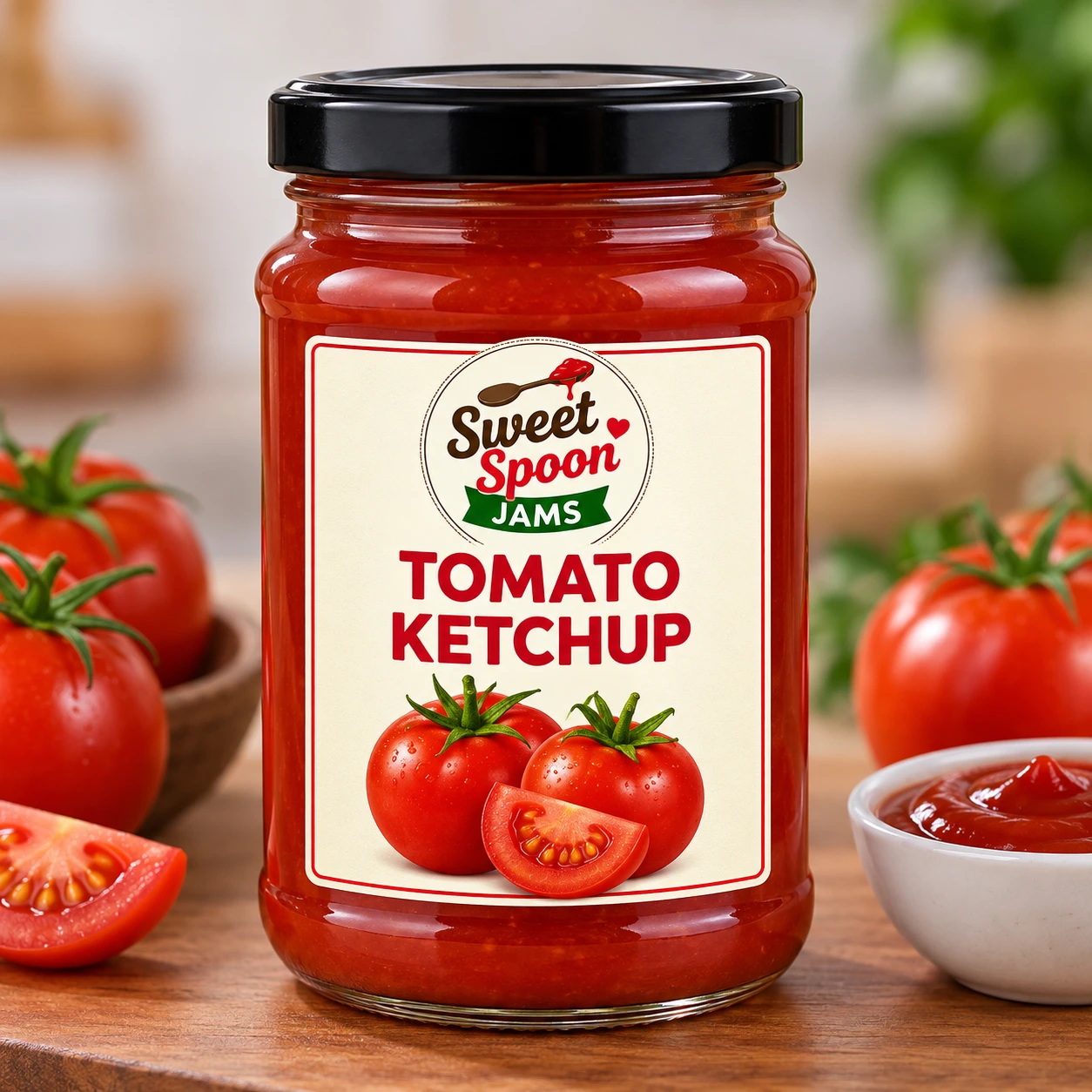Tomato Ketchup