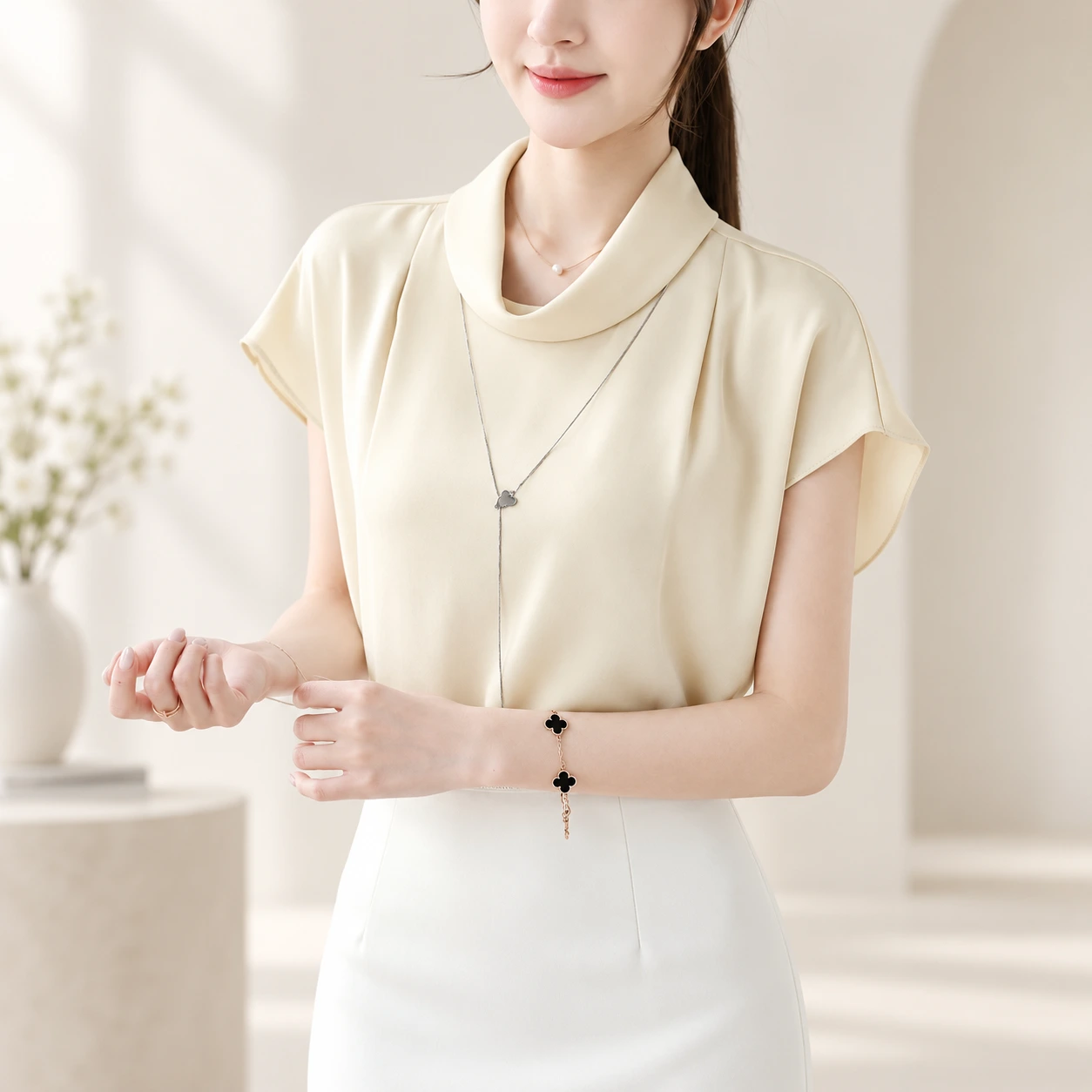 Grace luxury top