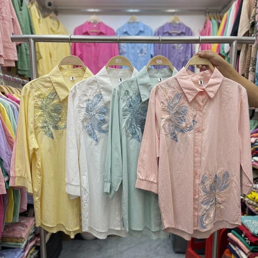 Grace Luxury Shirt