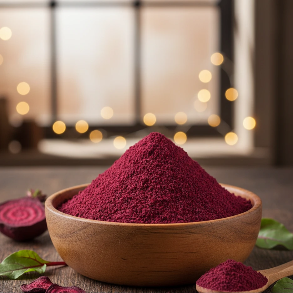 Dehydrated Beetroot Powder