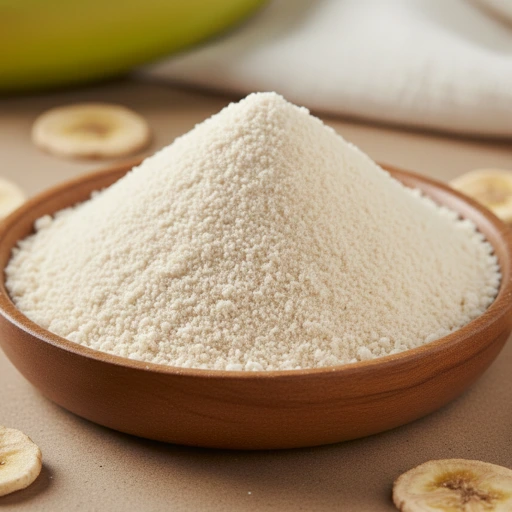 Dehydrated Banana Powder