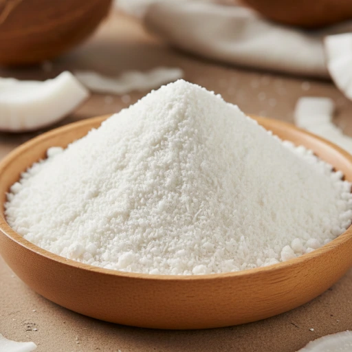 Dehydrated Desiccated Coconut
