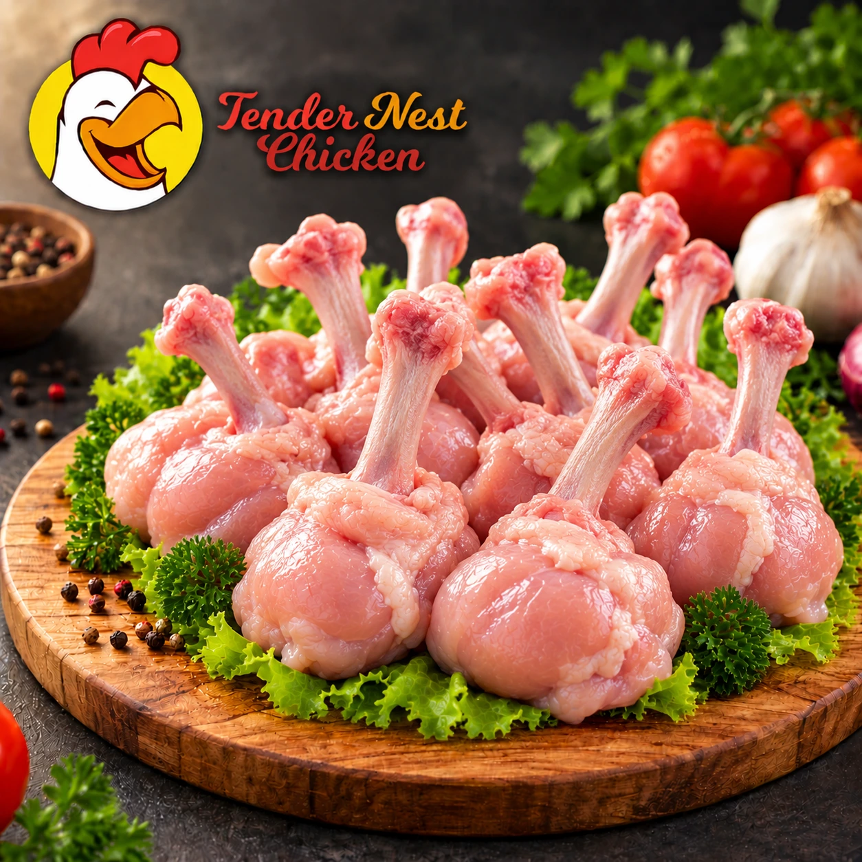 Premium Quality Chicken Lollipop