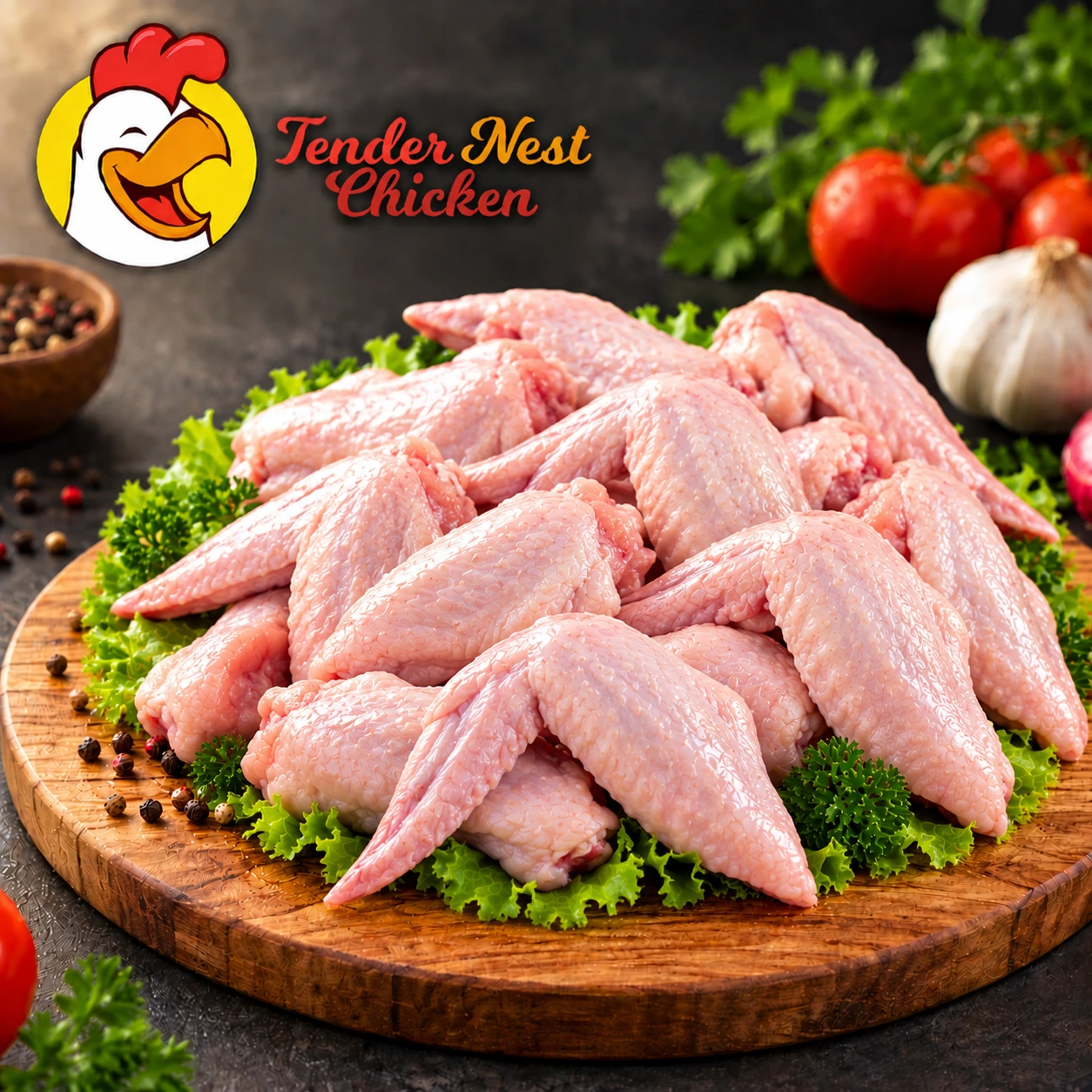 Premium Quality Chicken Whole Wings