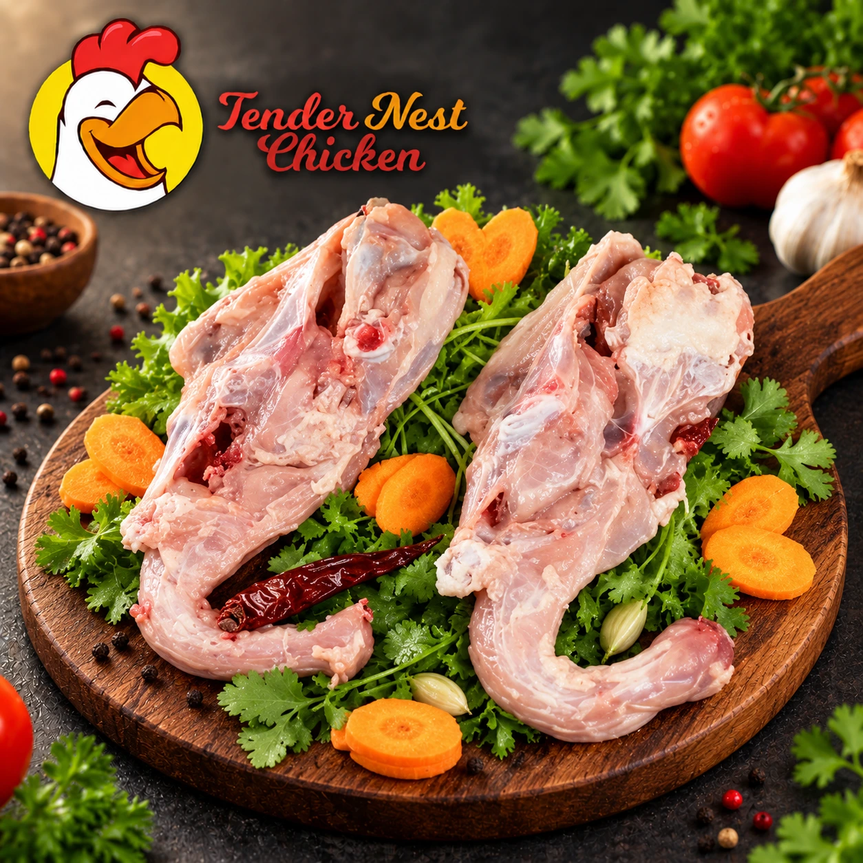 Premium Quality Chicken Carcass