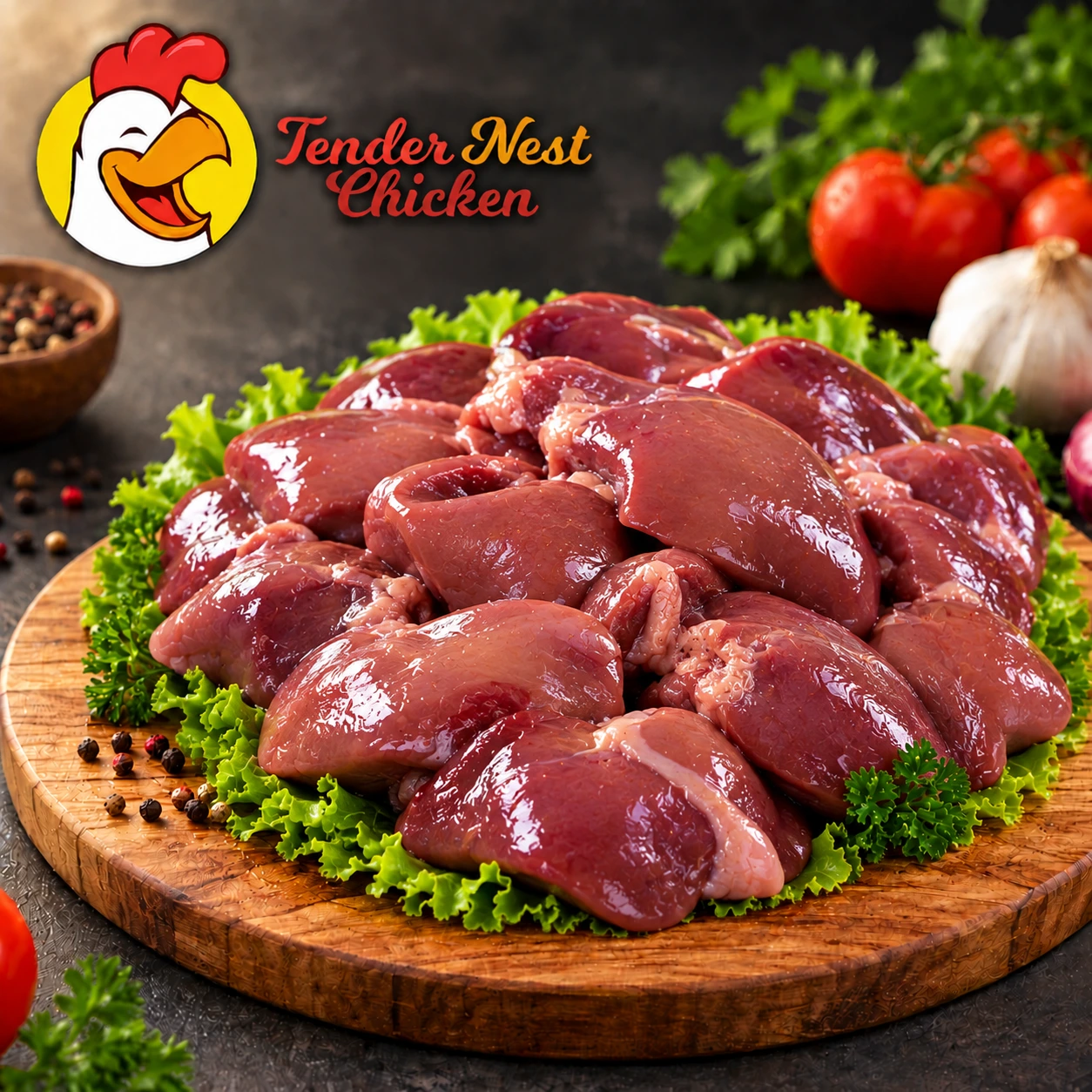 Premium Quality Chicken Liver