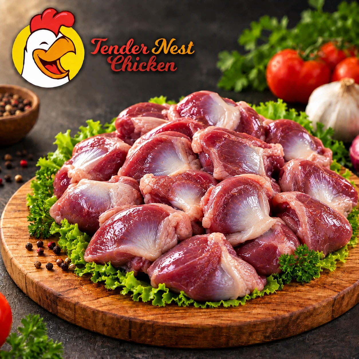 Premium Quality Chicken Gizzard