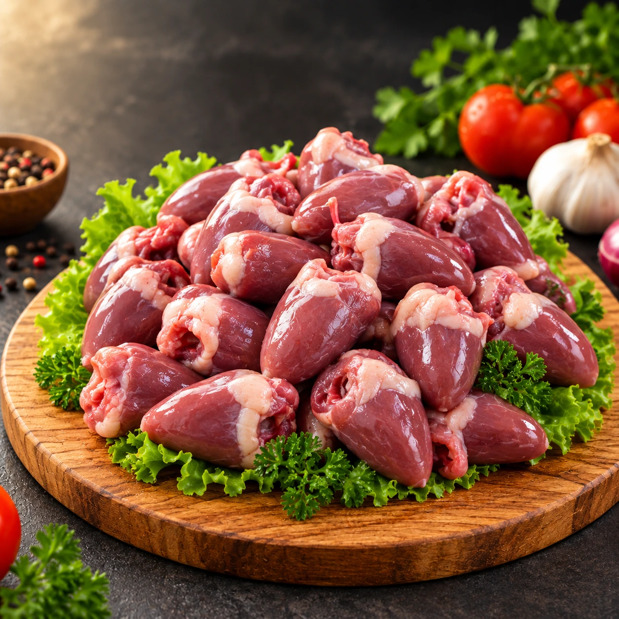 Premium Quality Chicken Heart