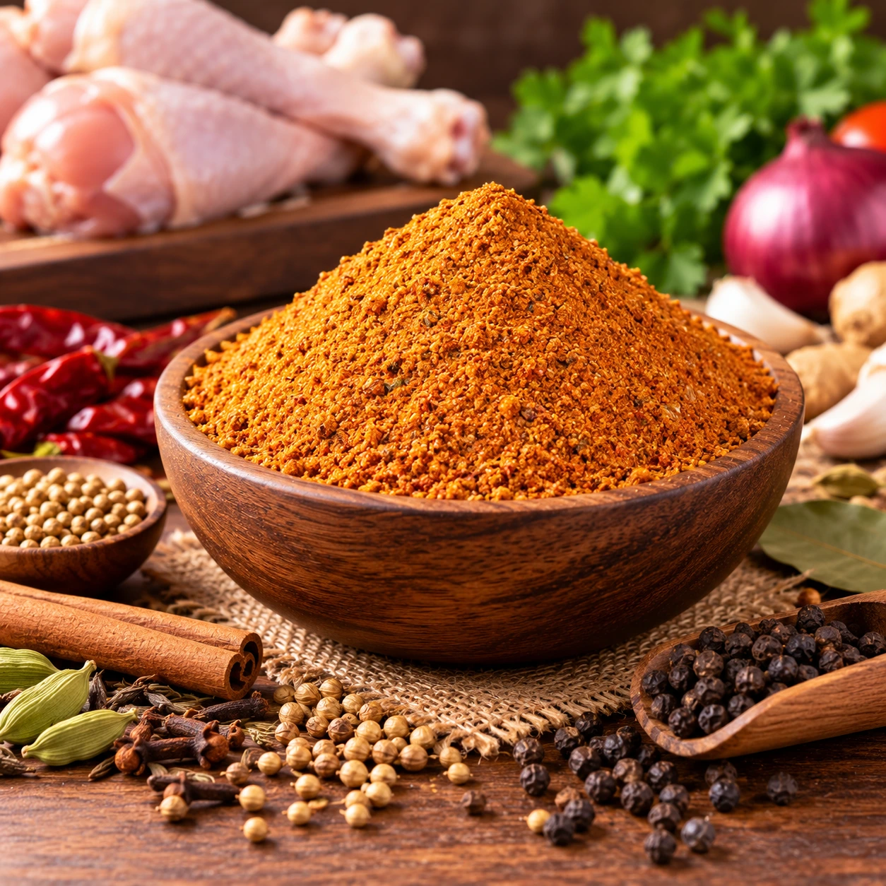 Chicken Masala Powder