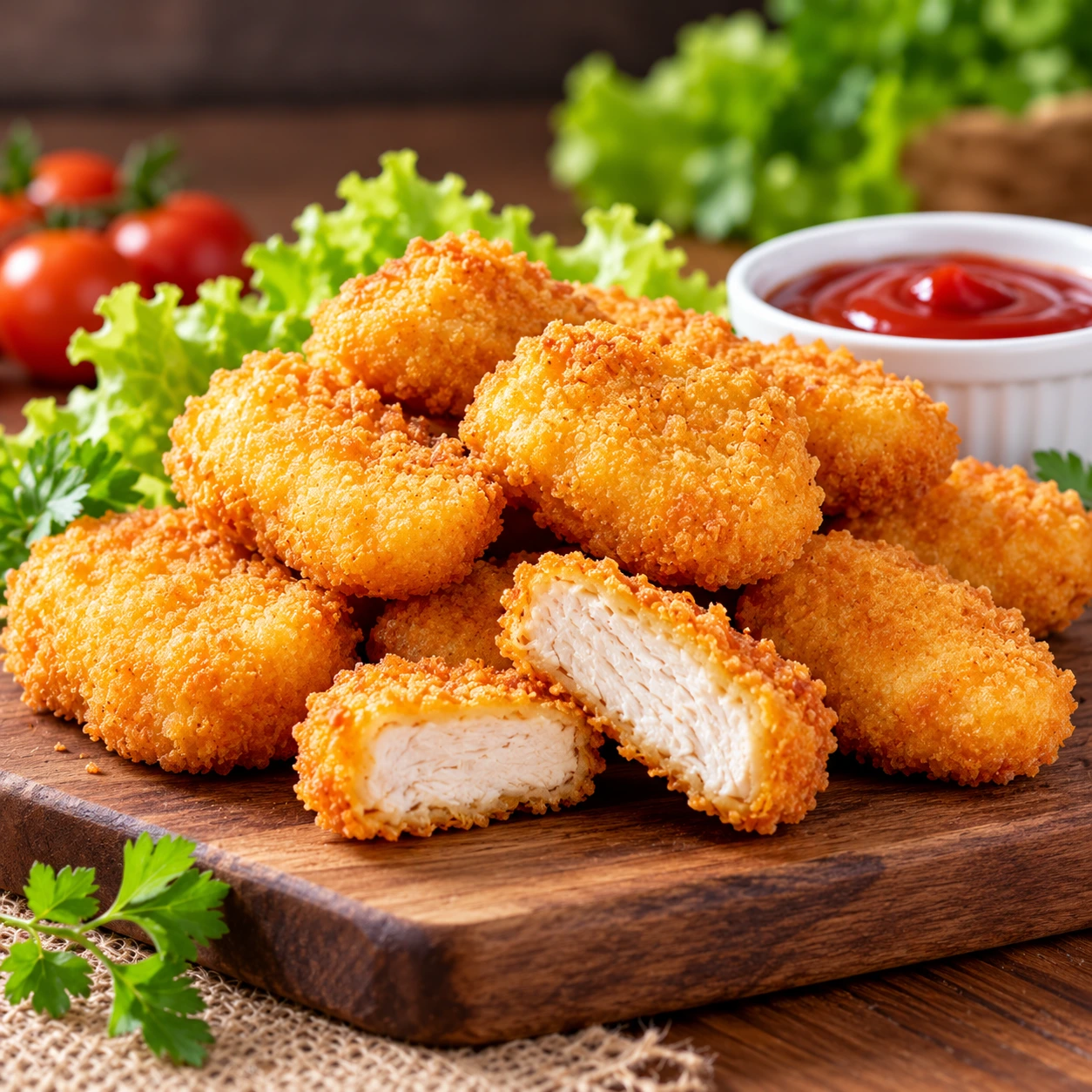 Chicken Nuggets 500 grams