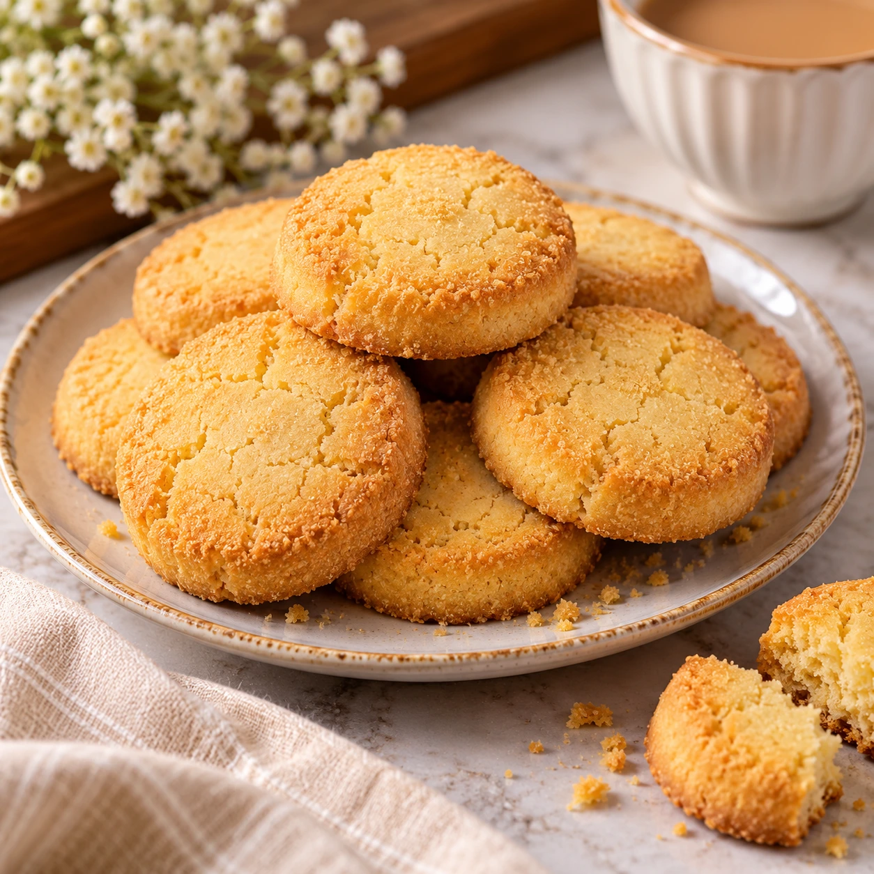 Osmania Biscuits
