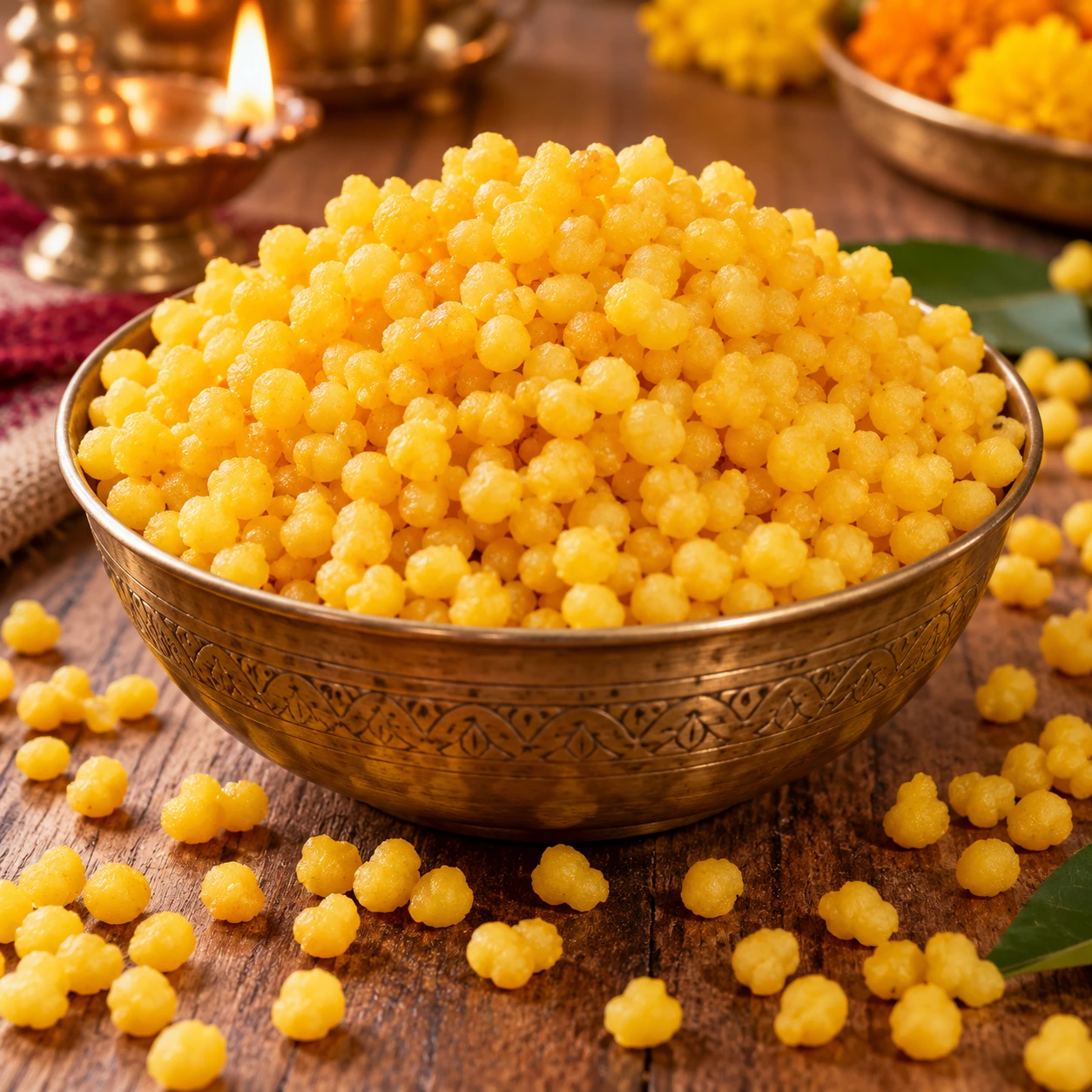 Boondi 200g