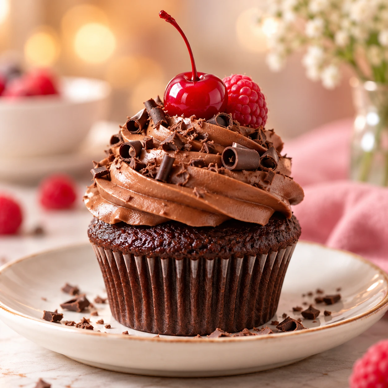 Chocolate Cake