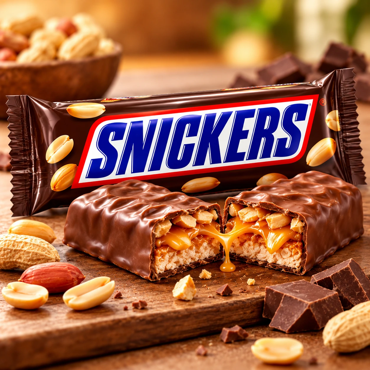 Snickers Chocolate