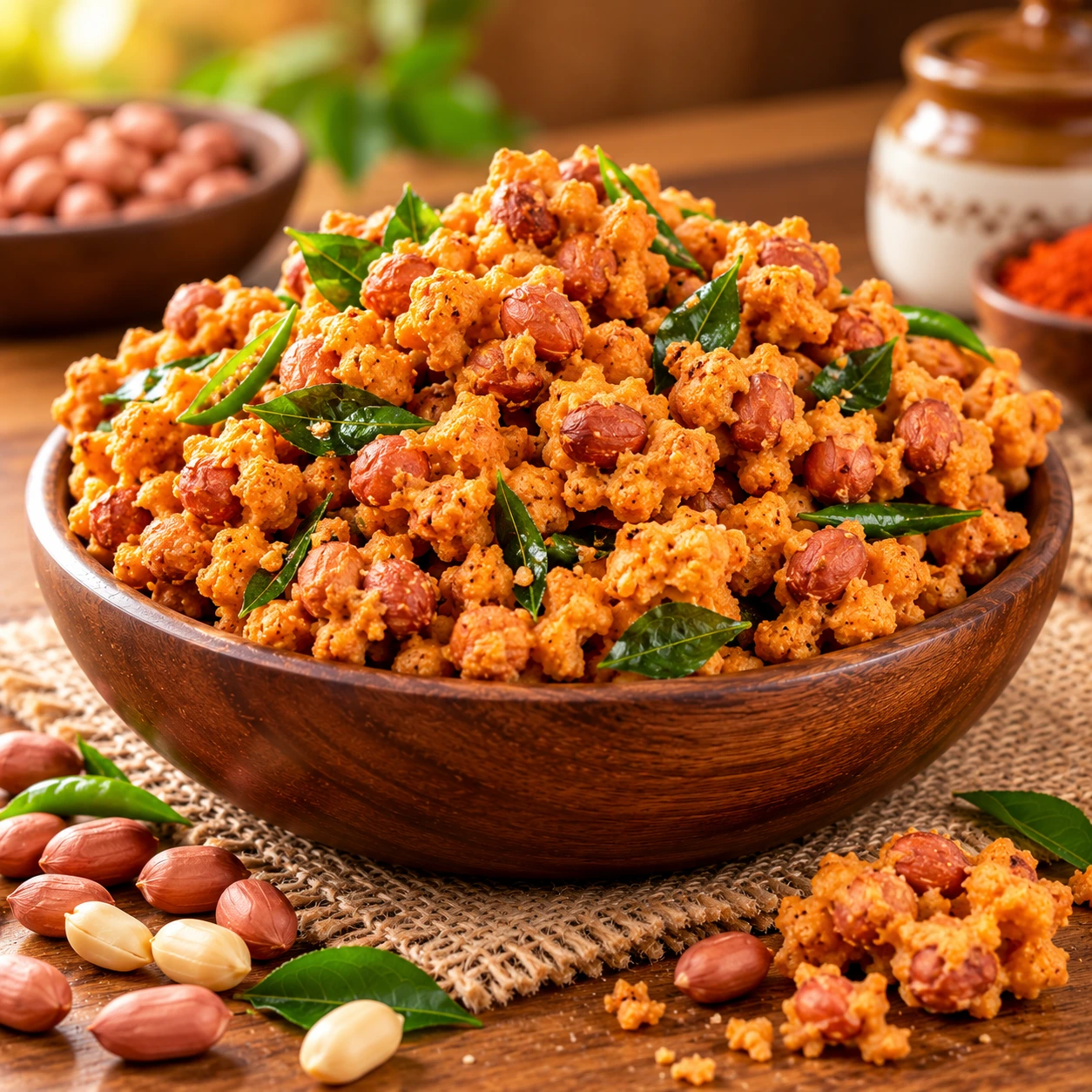 Palli Pakodi 120g