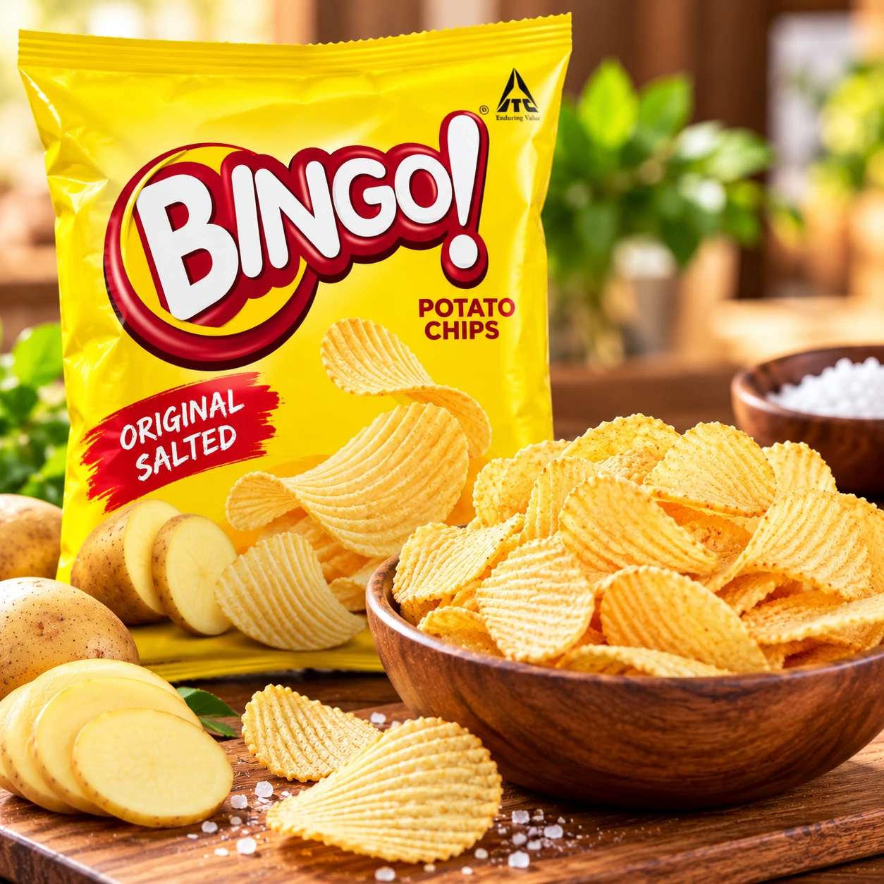 Bingo Chips