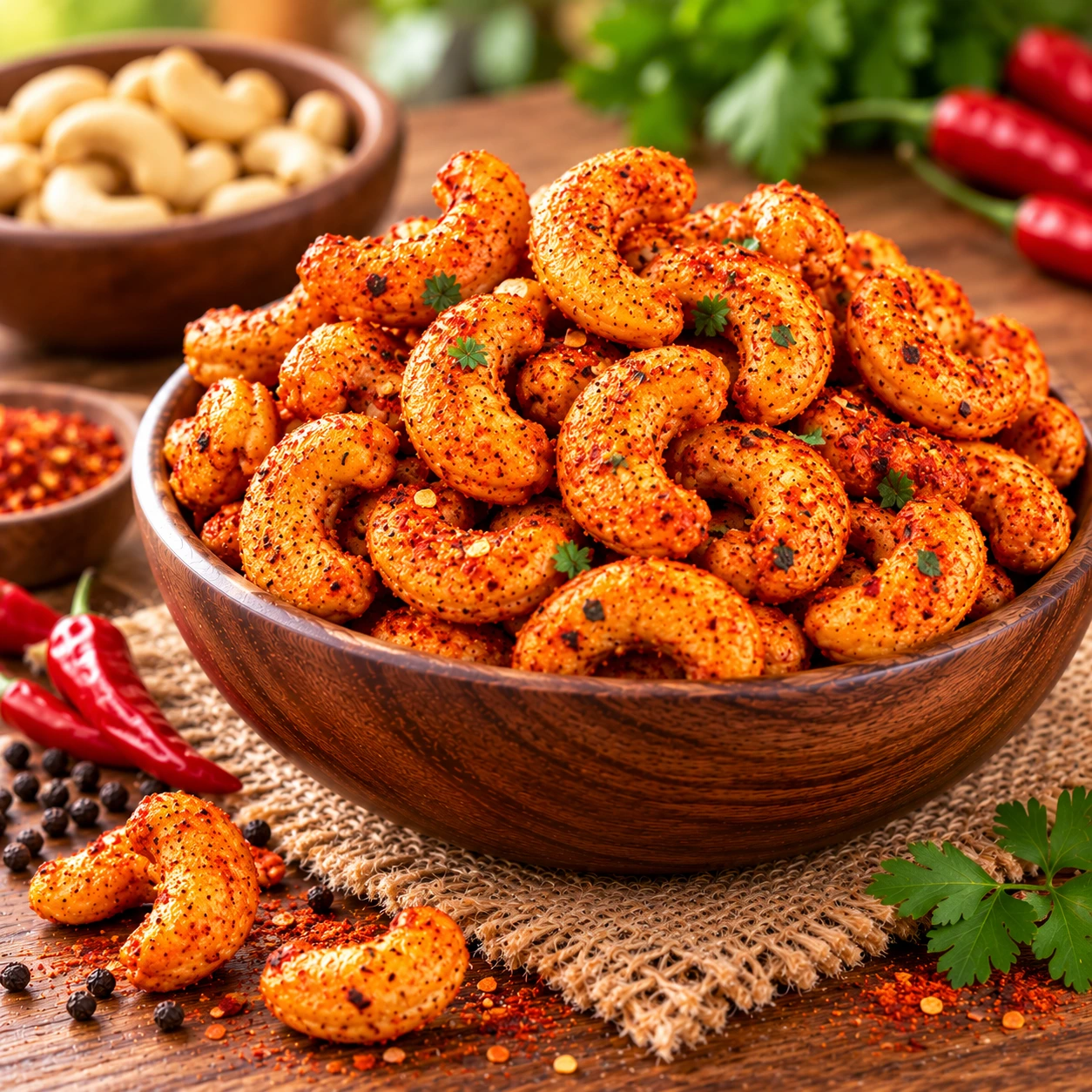 Peri-Peri Kaju