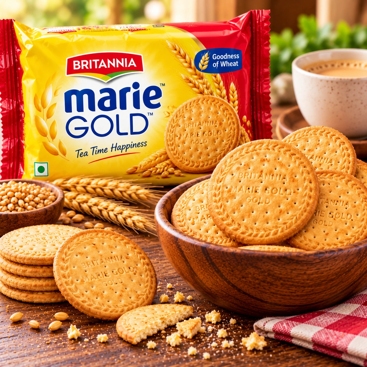 Marie Gold
