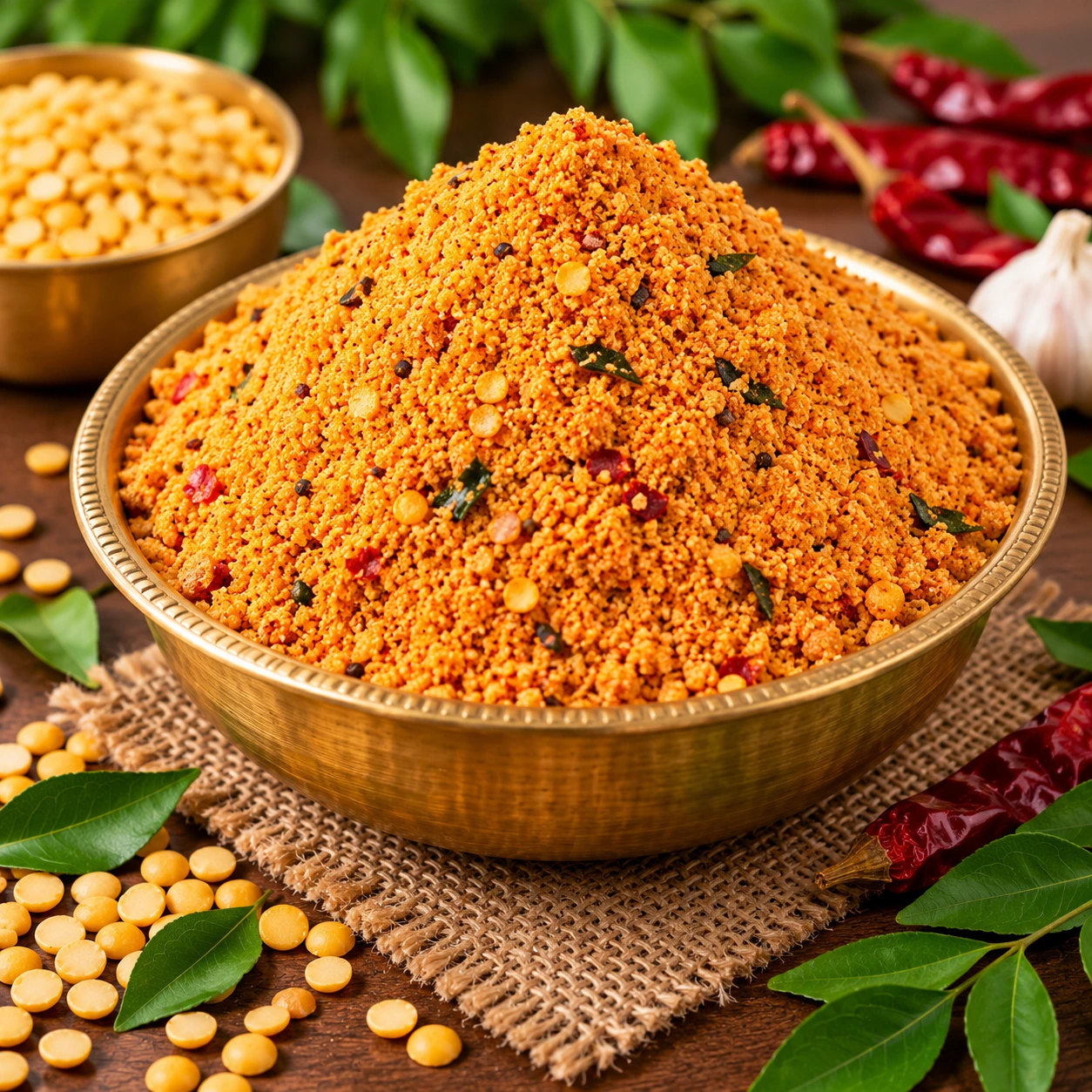 Kandi Podi