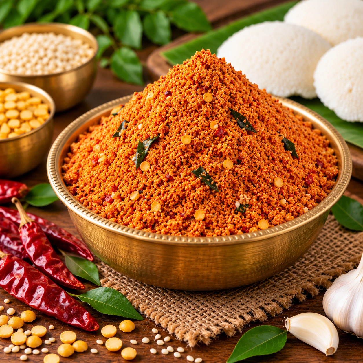 Idli Karam