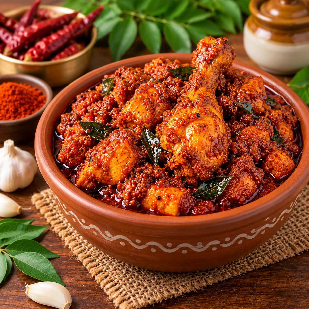 Chicken Pickle