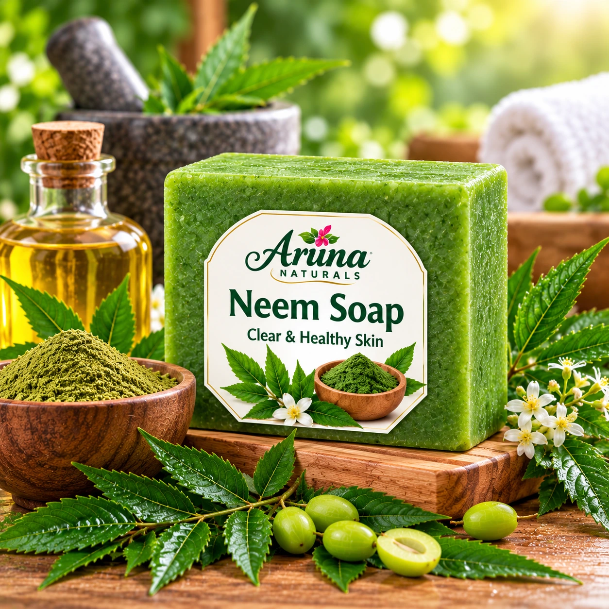 Neem Soap