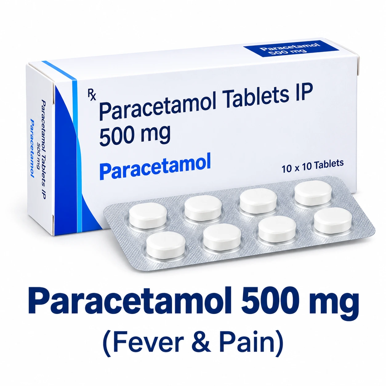 Paracetamol 500 mg