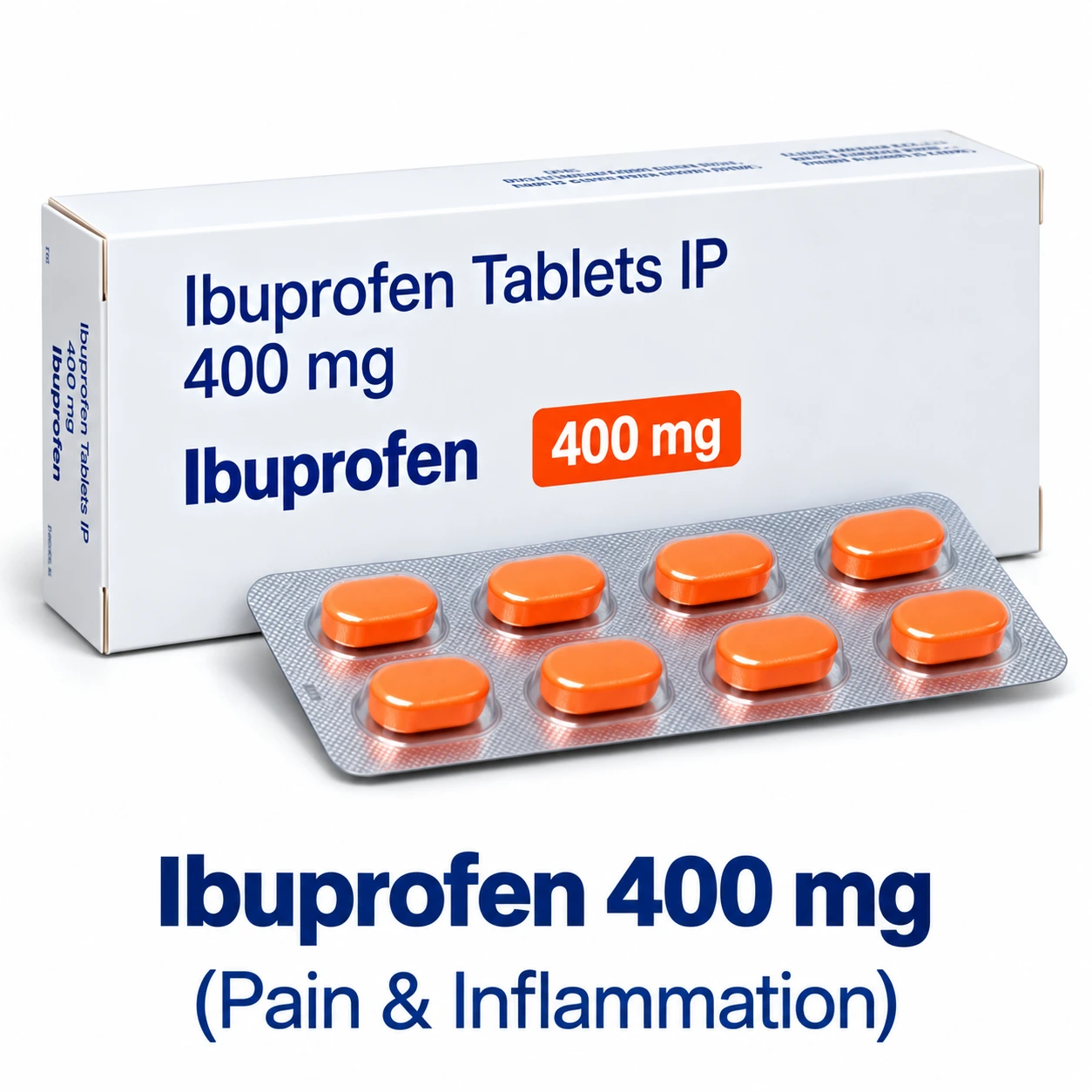 Ibuprofen 400 mg