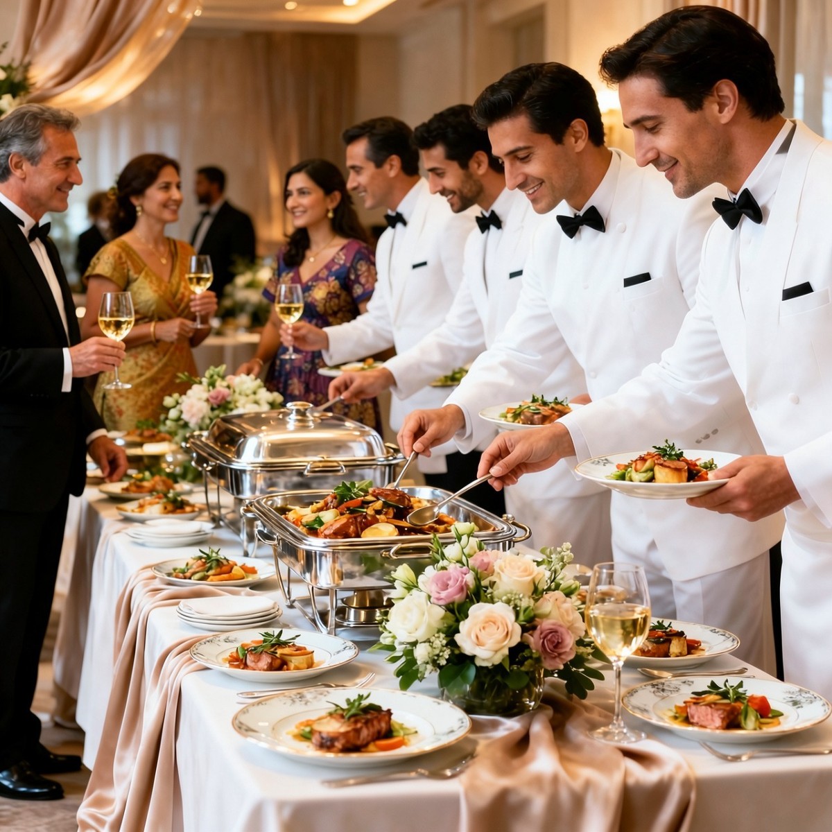 Catering Services
