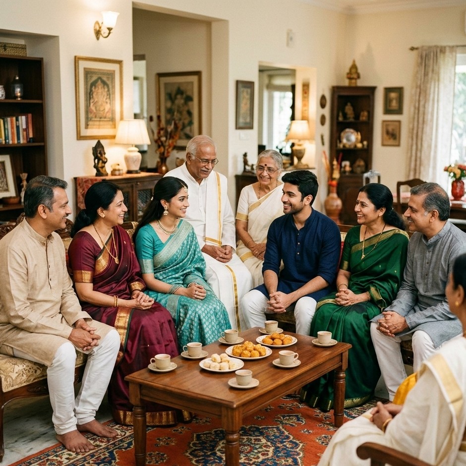 Family Based Matchmaking