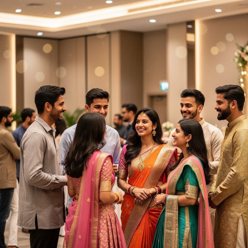 Community Matrimonial Matching