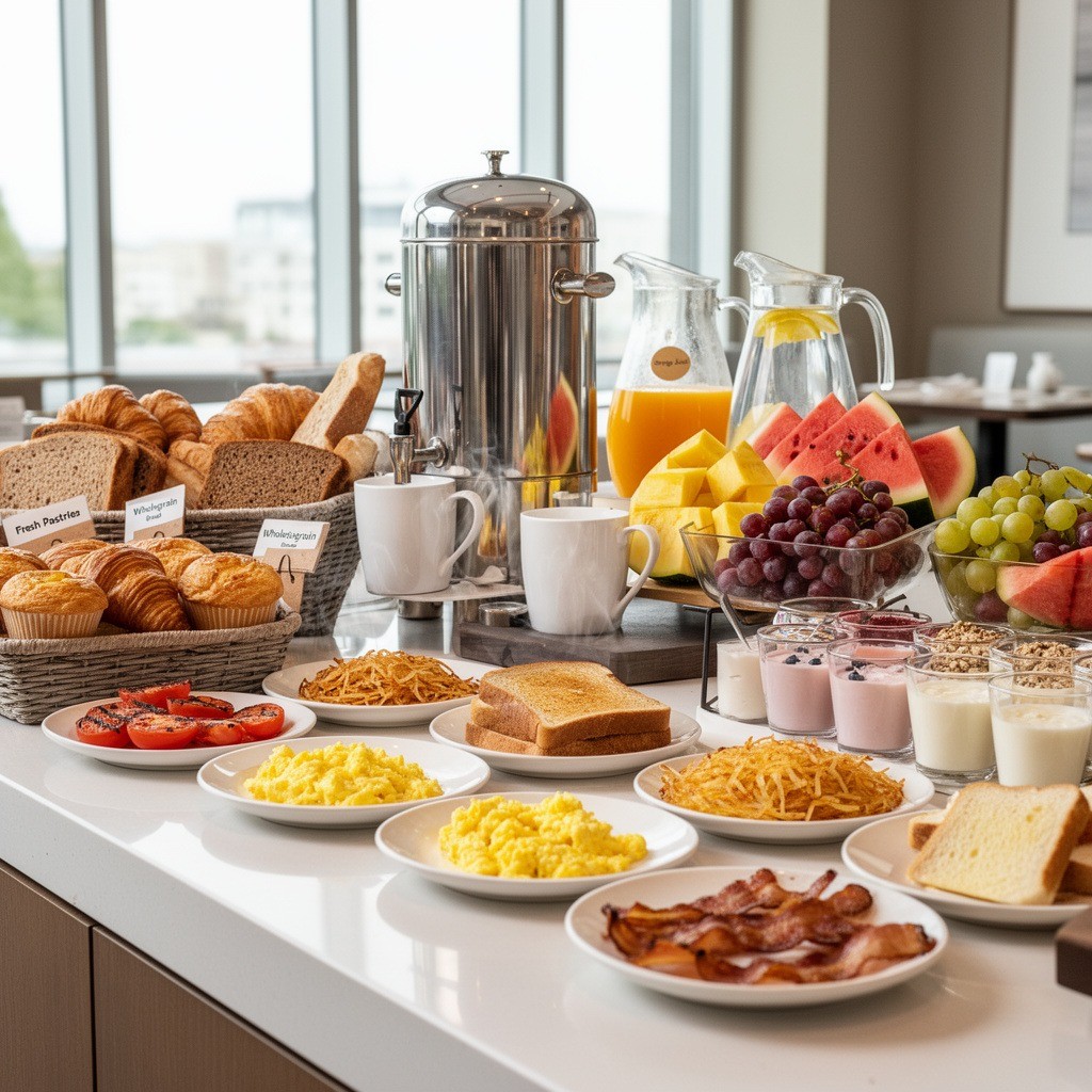 Complimentary Breakfast