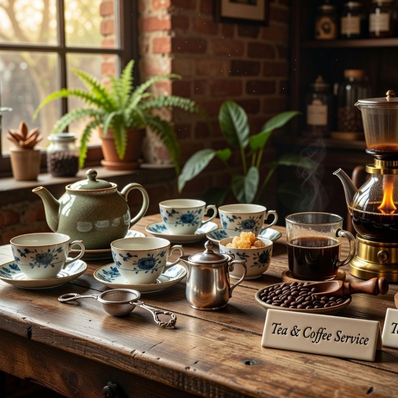 Tea &amp;amp; Coffee Service
