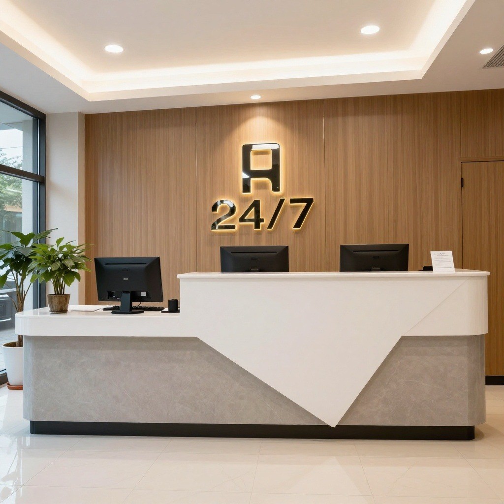 24/7 Front Desk