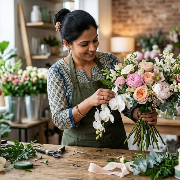 Floral Design Services