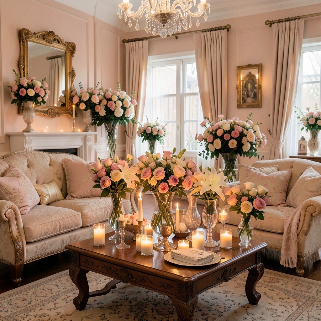 Home &amp;amp;amp; Venue Decoration