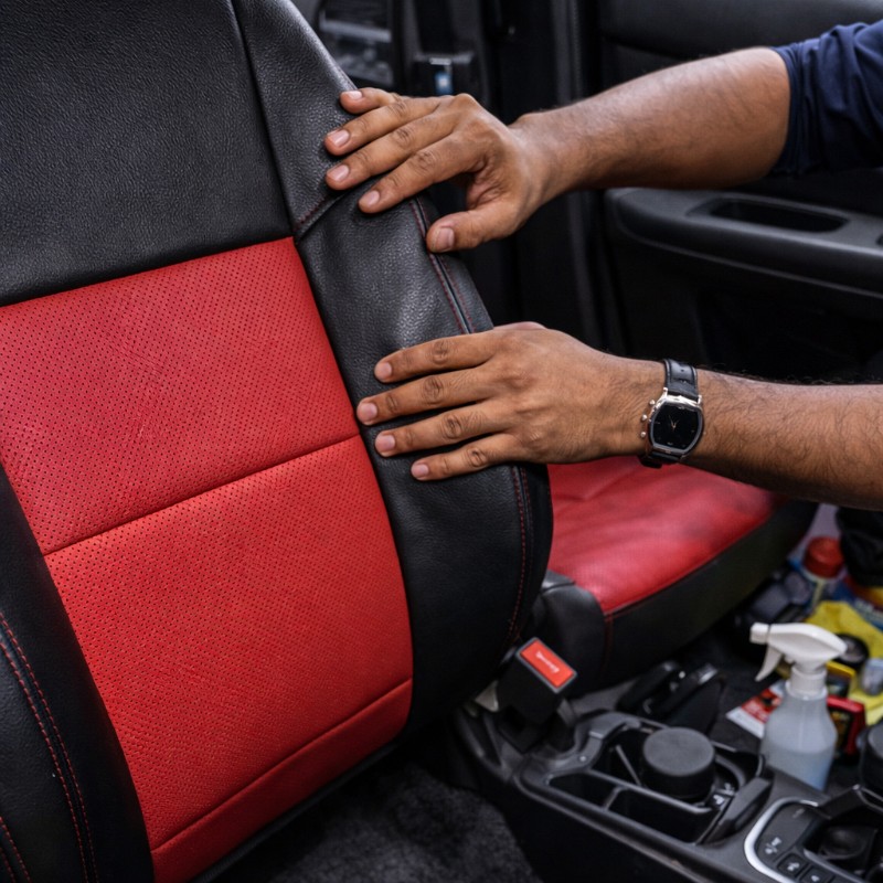 Interior Enhancement