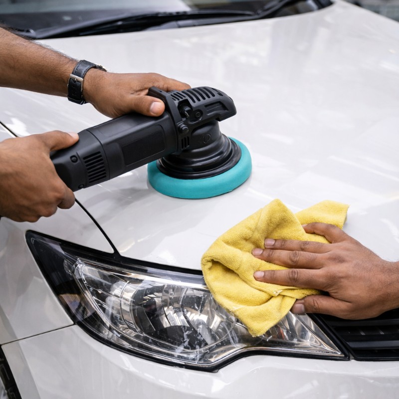 Exterior Enhancement