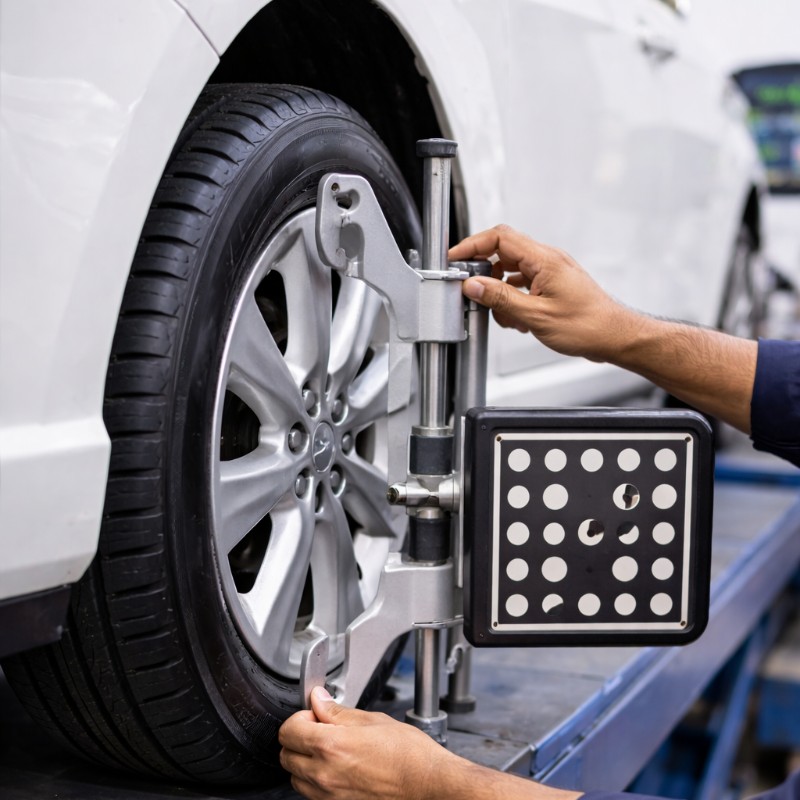 Wheel Alignment