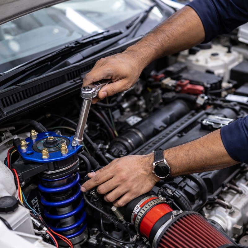 Modification Maintenance