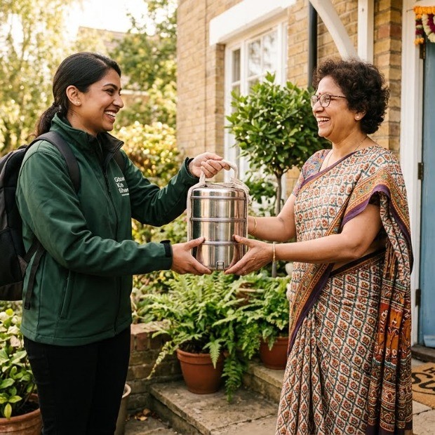 Daily Homemade Meal Delivery