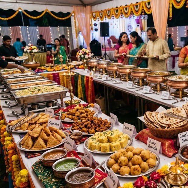 Bulk Orders for Functions and Events