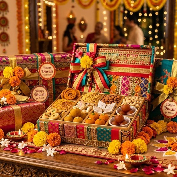 Festival Special Food Packs