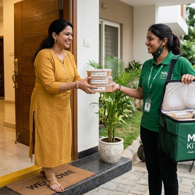 Doorstep Delivery Service